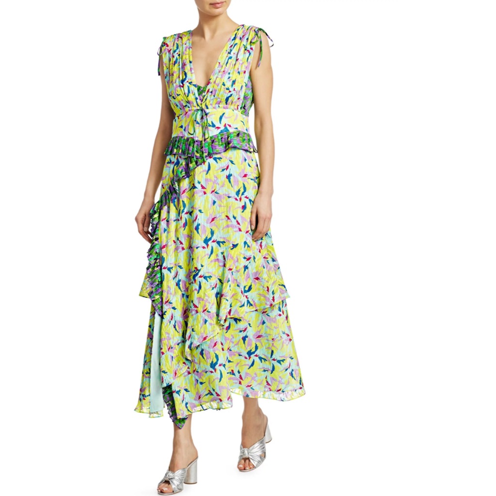 Tanya Taylor Angie Dress Size 6